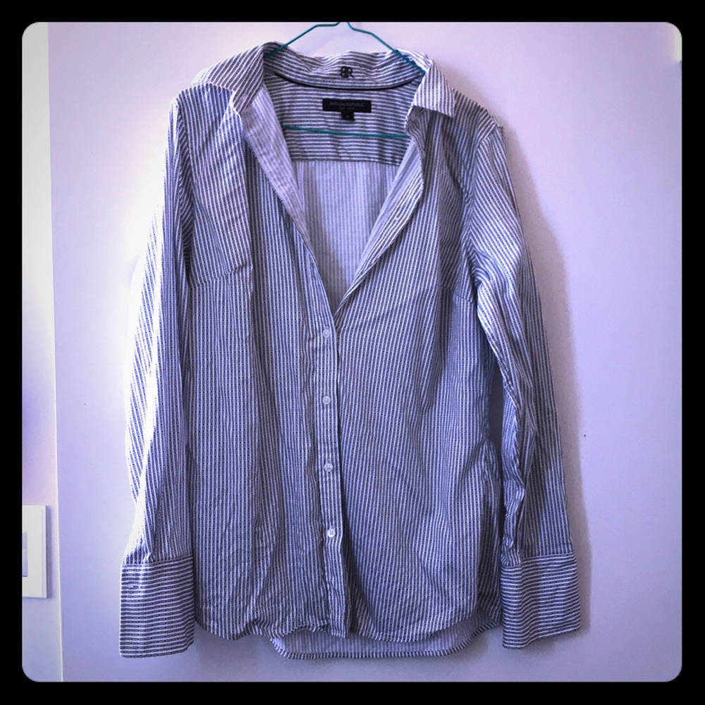 Banana Republic Women’s Button Up